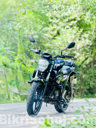Gixxer FI Abs Falcon ( 2025 er februyari te kinsi )
